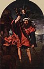 Quentin Massys Famous Paintings - St Christopher